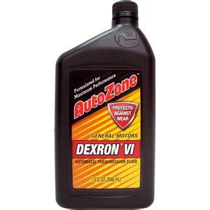 1 Qt. DEXRON VI Automatic Transmission Fluid - Coastal (12486)