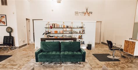 Services – Shear Salon