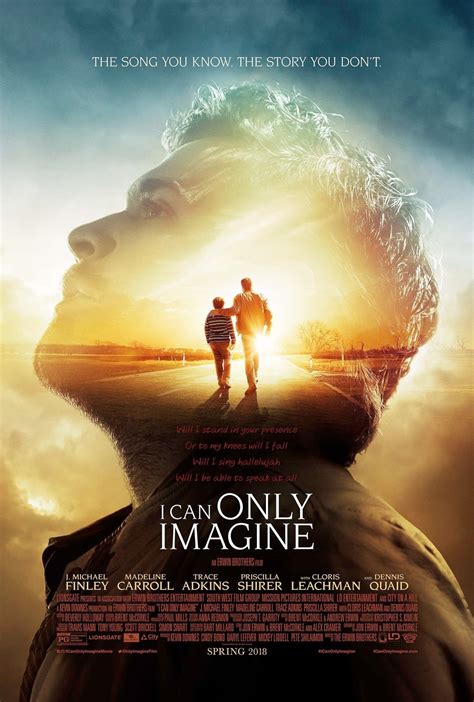 I Can Only Imagine (2018) Cast, Crew, Synopsis and Information