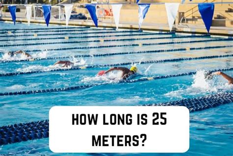 9 Common Things That are 25 Meters Long | Measuringly