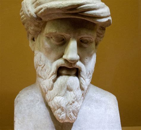 Greek Philosopher Pythagoras and His Famous Theorem - GreekReporter.com