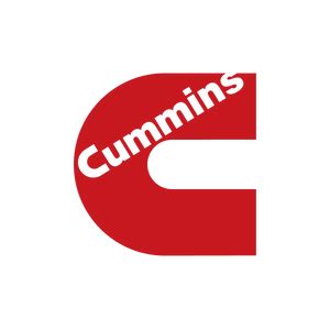 Cummins Red logo transparent PNG - StickPNG