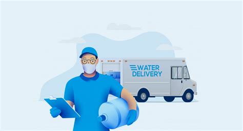 On-demand Bottled Water Delivery Business Apps - How To Start Guide