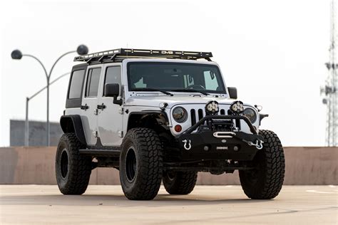 Jeep Wrangler JK Aftermarket Parts & Accessories - DV8 Offroad