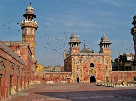 Wazir Khan Mosque (Lahore) | Structurae