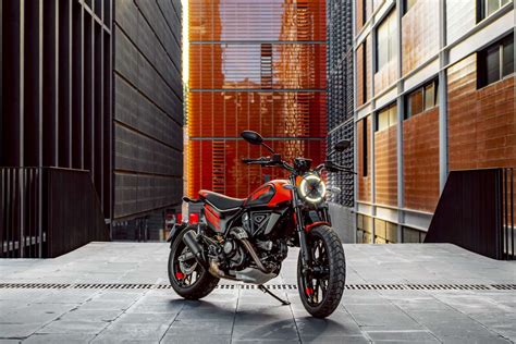 2023 Ducati Scrambler revealed | GRR