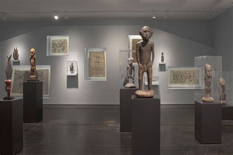 THE TRIBAL BEAT: OCEANIC ART EXHIBIT AT THE MENIL COLLECTION