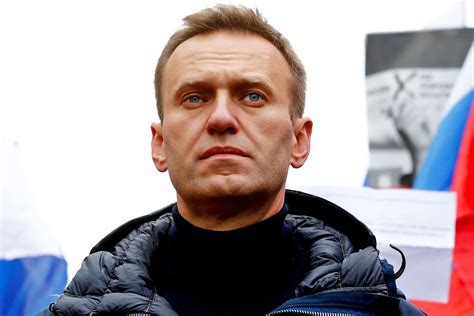 Alexei Navalny, Putin's Opposition Leader, Passes Away in Prison - The Artistree