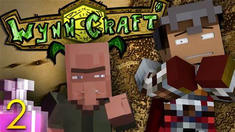 Minecraft RPG: WynnCraft! THE POTIONMASTER'S DUNGEON! (2) (Minecraft MMO RPG Server) - YouTube