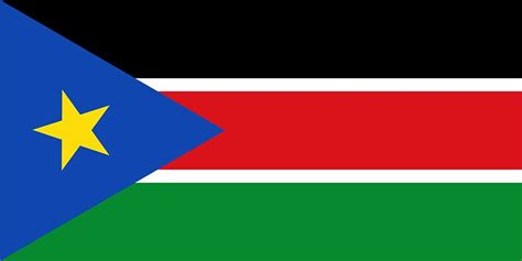 Flag of South Sudan | Design, Colors, Meaning | Britannica