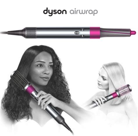 Dyson Airwrap - Curl . Wave . Smooth . Dry - TEK-Shanghai