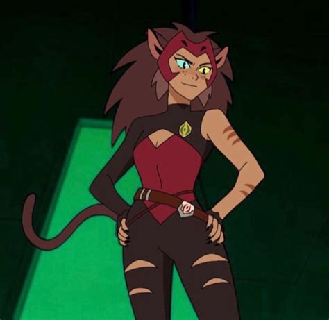 Ready To Cry — Man Catra really be looking good in anything huh | She ...