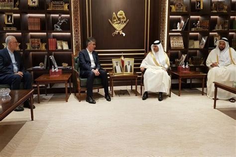 Qatar and Iran look to boost monetary, banking ties to propel trade ...