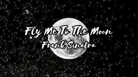 Frank Sinatra - Fly Me To The Moon (cover) - YouTube