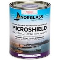 Microshield Marine Spar Varnish
