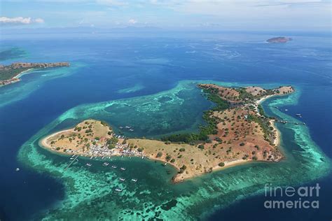 Seraya island in Flores near Labuan Bajo in Indonesia Photograph by Didier Marti - Fine Art America