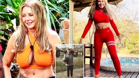 Carol Vorderman's PT reveals the secrets to help you get in shape like ...