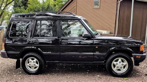 1999 Land Rover Discovery 1, restoration updates | Jason Miller - jamzDOTnet