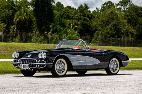 Used 1960 Chevrolet Corvette Convertible For Sale ($119,770) | McLaren ...