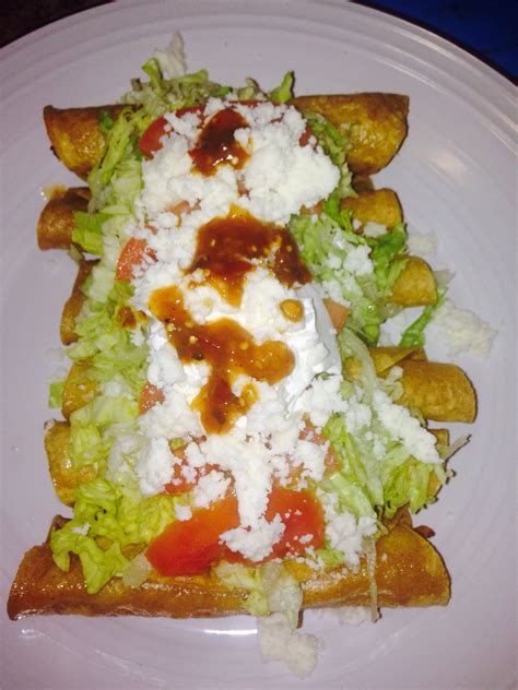 Flautas | Comida, Enchiladas, Platillos