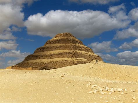 Pyramid of Djoser Historical Facts and Pictures | The History Hub