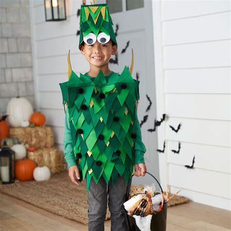 Paper Bag Dragon Costume | Michaels