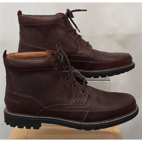 Mens Boots M&S Marks & Spencer - Size: 10 - Brown | Oxfam GB | Oxfam’s Online Shop