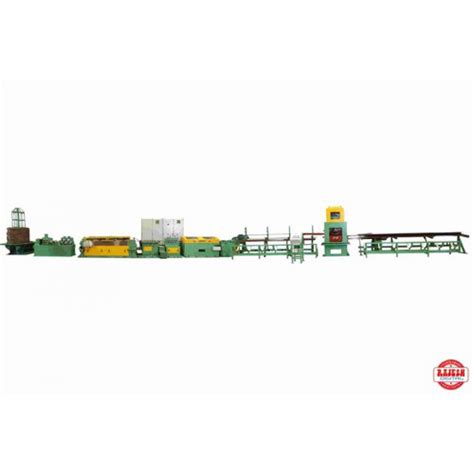 Wire Drawing Line Machine, INR 8500000 Per Set, J. V. ENGG. & CONVEYORS (P) LTD.