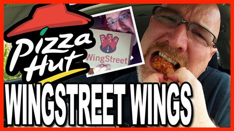 Pizza Hut Wingstreet Nutrition Guide | Besto Blog