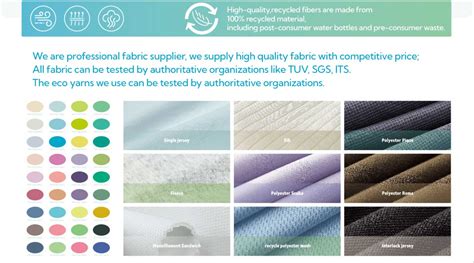 Types of Polyester Fabric - FabKnitter