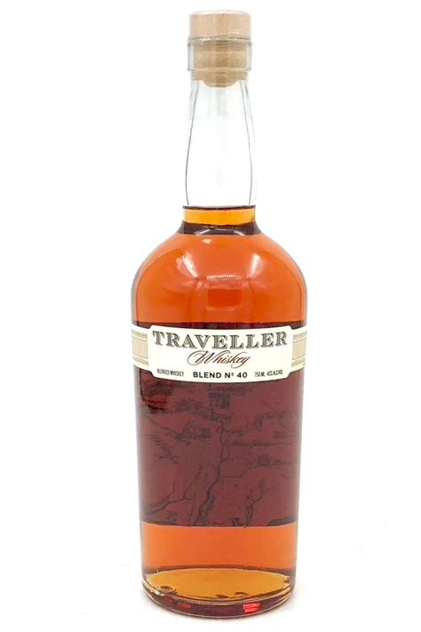 Buy Traveller Whiskey by Chris Stapleton and Buffalo Trace Online