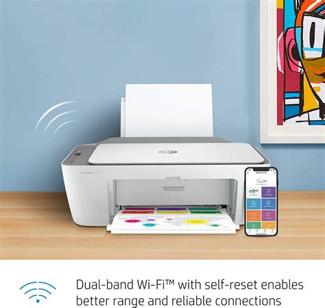 Buy HP DeskJet 2755 Wireless All-in-One Printer