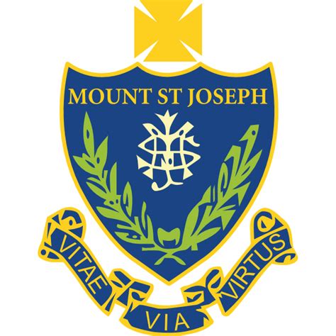 Mount St Joseph Logo [ Download - Logo - icon ] png svg