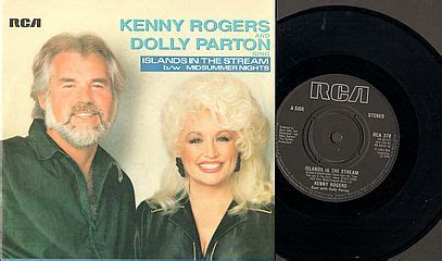 Kenny Rogers Islands In The Stream Records, LPs, Vinyl and CDs - MusicStack