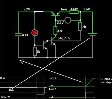 charger - How to limit voltage charge of supercapacitor - Electrical Engineering Stack Exchange