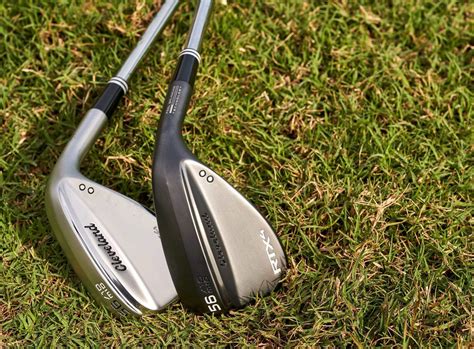 The Most Tour-Authentic Wedge - Cleveland RTX-4 - PAN-WEST