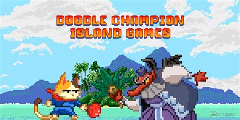 Doodle Champion Island Games – Games.lol