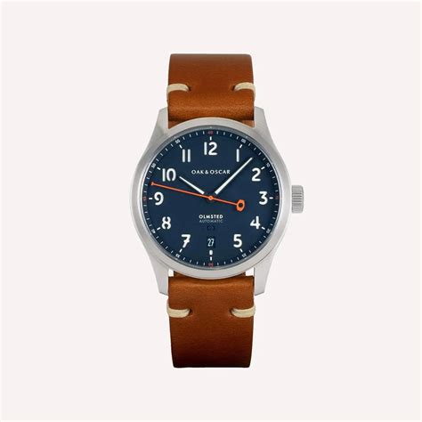 12 Intriguing American Watch Brands • The Slender Wrist