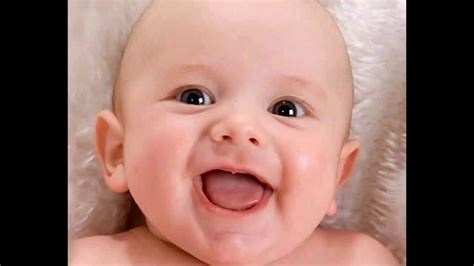 Baby Laughing Sound Effect - YouTube