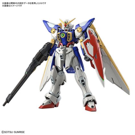 1/144 RG Wing Gundam TV 35 - NZ Gundam Store