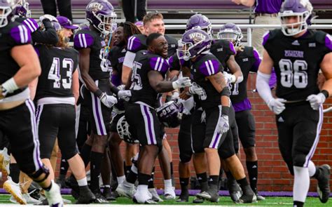 WCU football wins first game this season