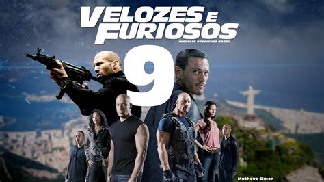 Velozes & Furiosos 9 (Official Trailer 2019) HD - YouTube