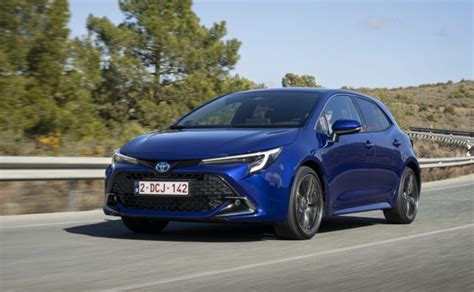 2025 Toyota Corolla Hatchback Review, Specs, Price - Inside The Hood