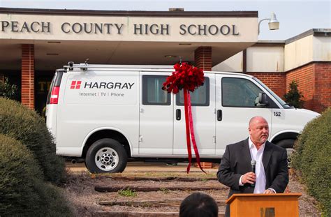 HARGRAY PROVIDES COMPUTERS TO PEACH COUNTY HIGH SCHOOL TO SUPPORT ...