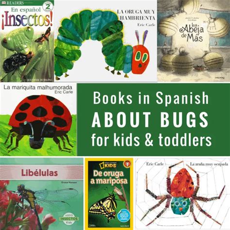 Spanish Children's Books: The Best Bilingual and Authentic Titles