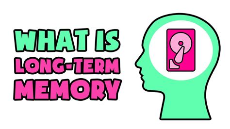 What is Long-Term Memory | Explained in 2 min - YouTube