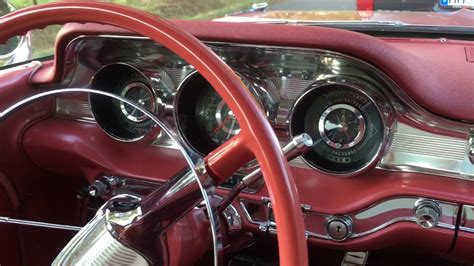 1959 Pontiac Star Chief Interior - YouTube