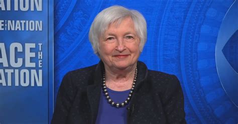 Transcript: Janet Yellen on "Face the Nation," February 7, 2021 - CBS News