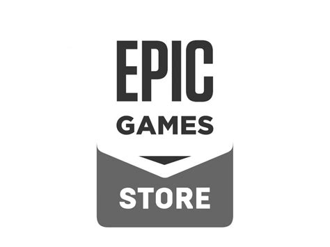 Epic Games Store Logo PNG vector in SVG, PDF, AI, CDR format