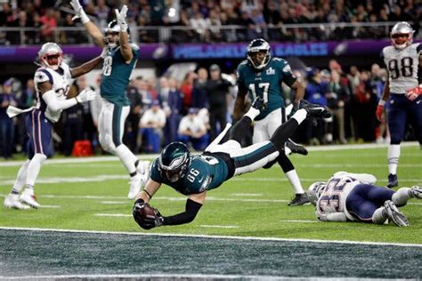 At Long Last, the Eagles Capture Their First Super Bowl - The New York Times